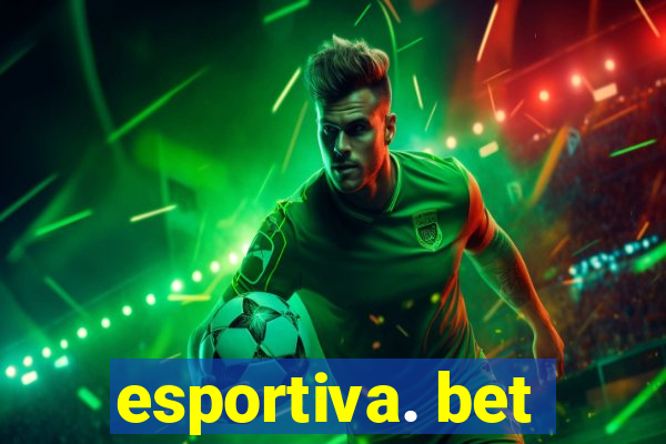 esportiva. bet